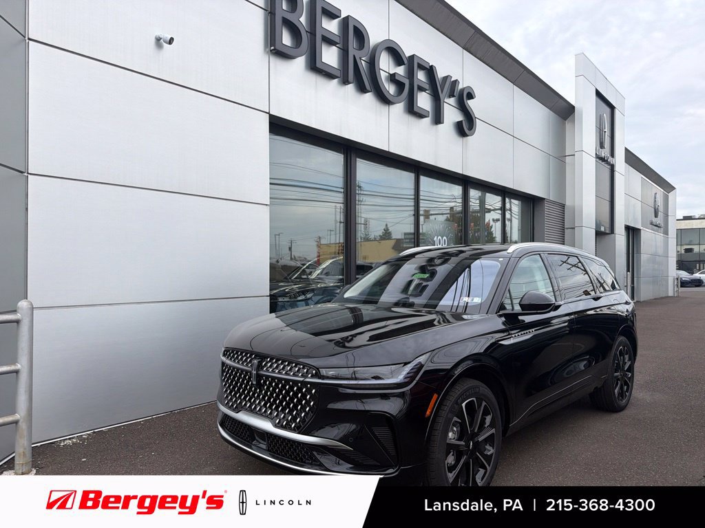 New 2026 Lincoln Nautilus Reserve AWD/4WD image 1