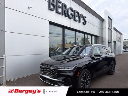 New 2026 Lincoln Nautilus Reserve