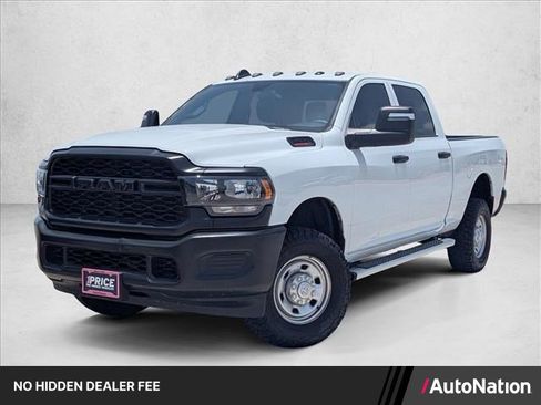 Used 2024 RAM 2500 Tradesman AWD/4WD image 1