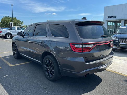 Used 2021 Dodge Durango SXT AWD/4WD image 7