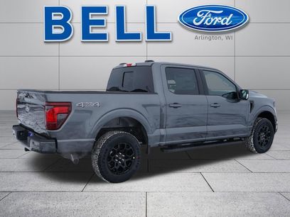 New 2026 Ford F150 XLT w/ Equipment Group 302A MID