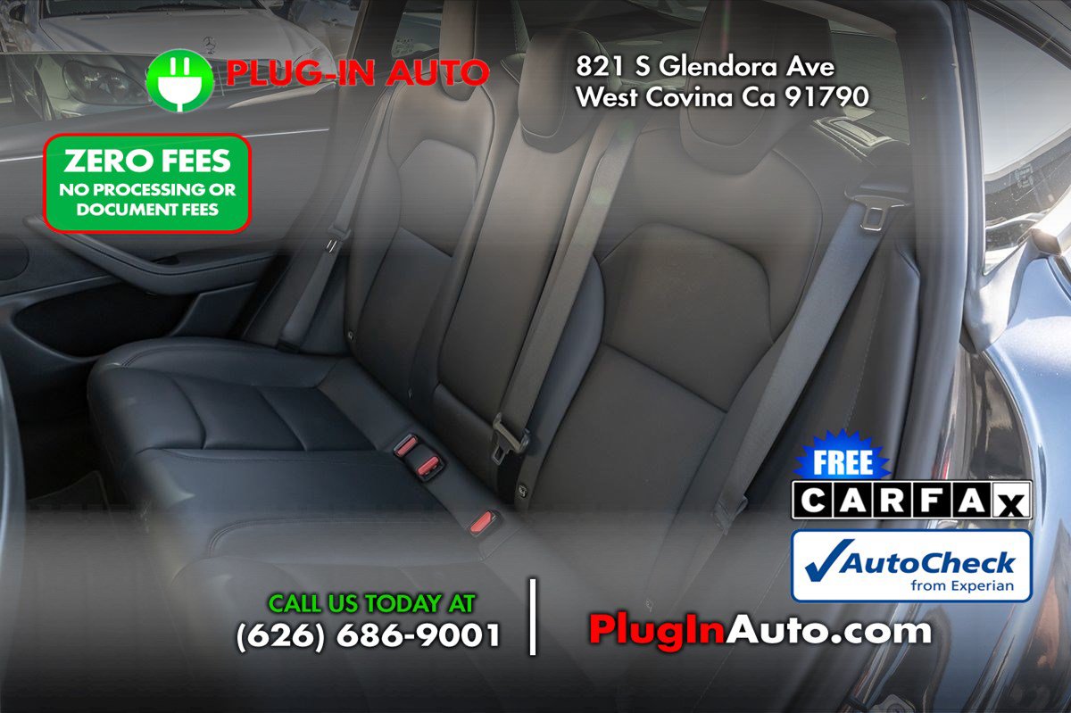 Used 2024 Tesla Model 3 Performance AWD/4WD image 11