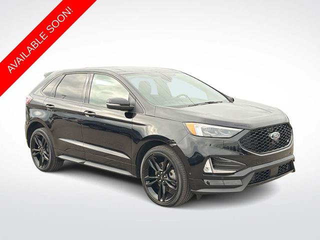 Certified 2024 Ford Edge ST w/ Equipment Group 401A AWD/4WD image 2