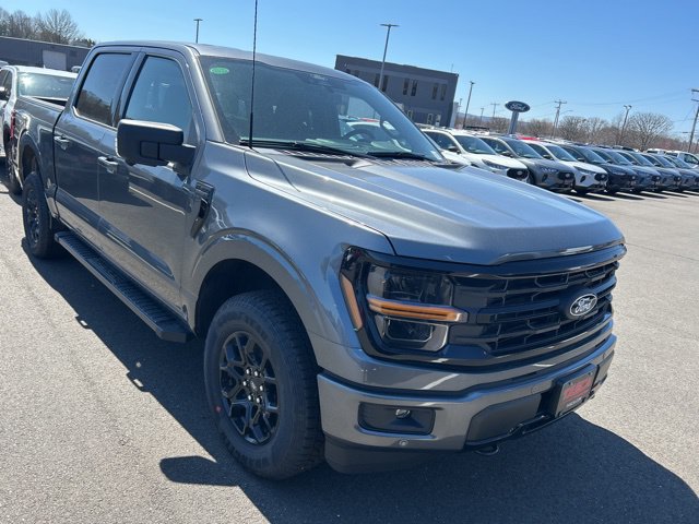 New 2026 Ford F150 XLT w/ Equipment Group 302A MID AWD/4WD image 1