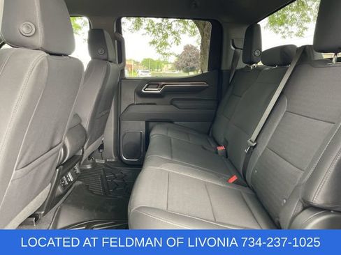 Used 2026 Chevrolet Silverado 1500 LT AWD/4WD image 24