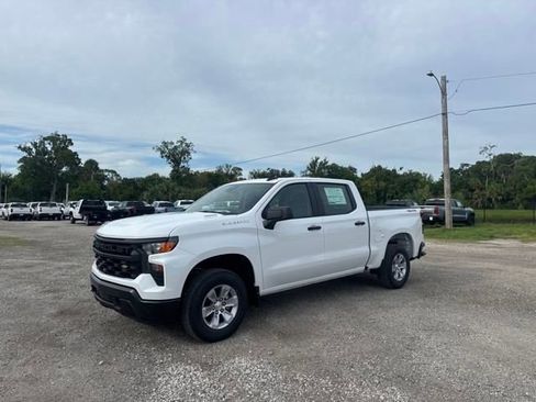 New 2026 Chevrolet Silverado 1500 W/T w/ Trailering Package AWD/4WD image 2