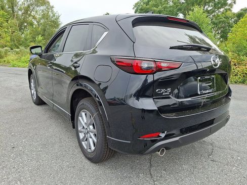 New 2025 MAZDA CX-5 AWD 2.5 S w/ Preferred Package image 5