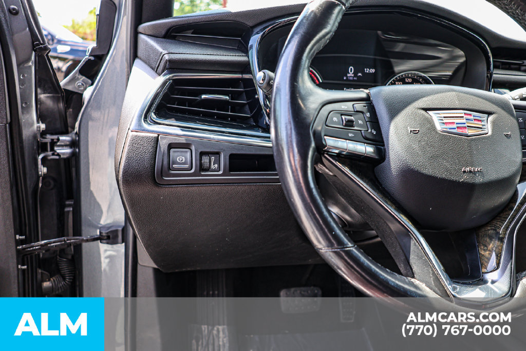 Used 2022 Cadillac XT6 Premium Luxury FWD image 28