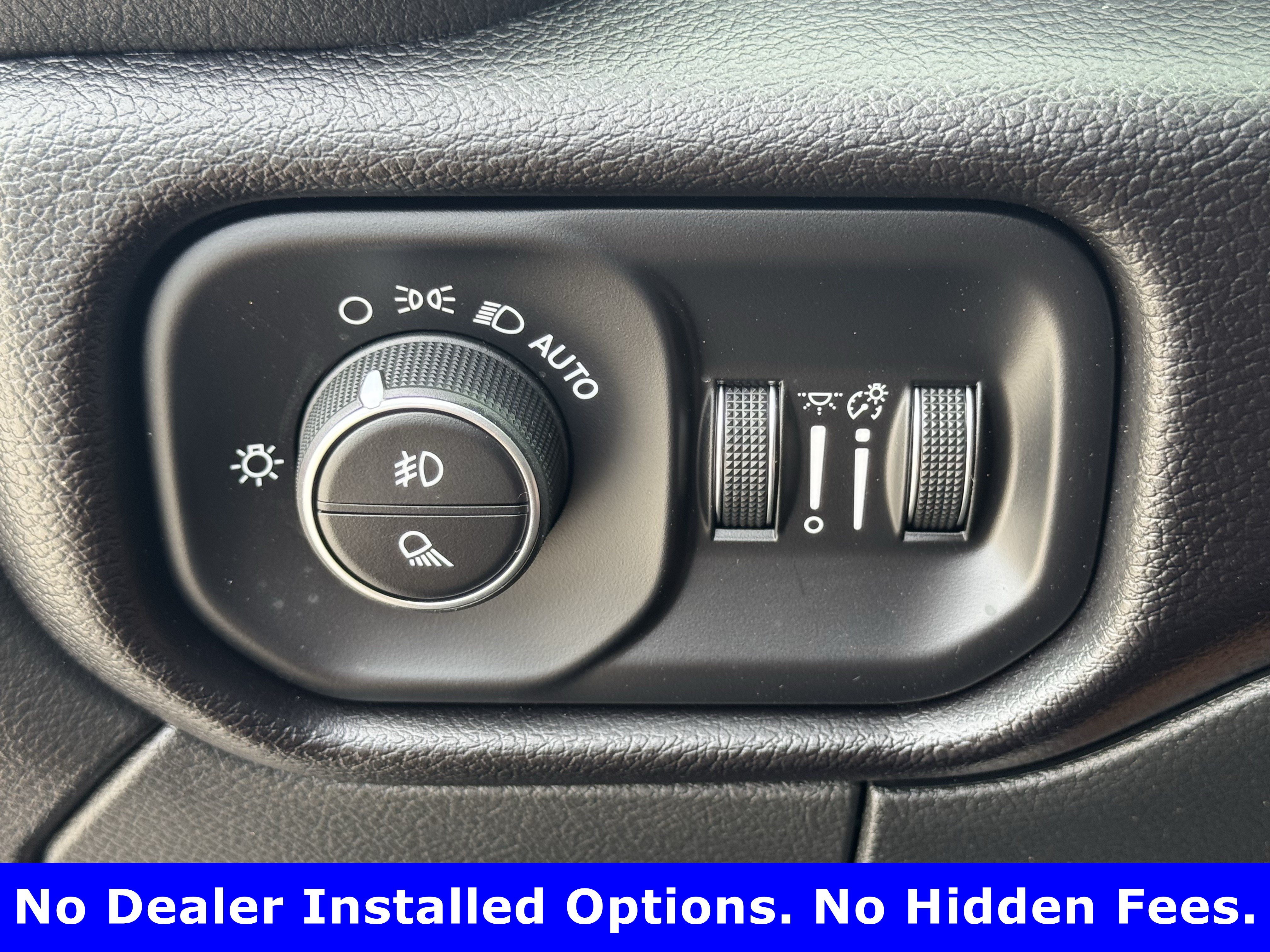 Used 2024 RAM 2500 Laramie w/ Safety Group AWD/4WD image 20