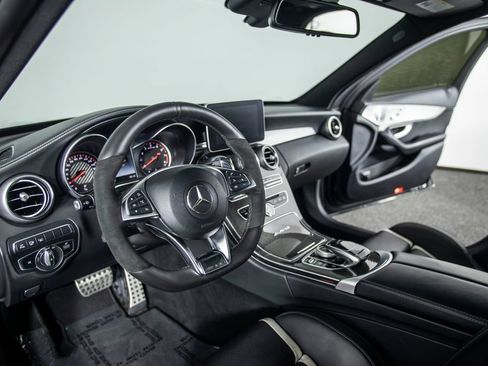 Used 2018 Mercedes-Benz C 63 AMG S image 6