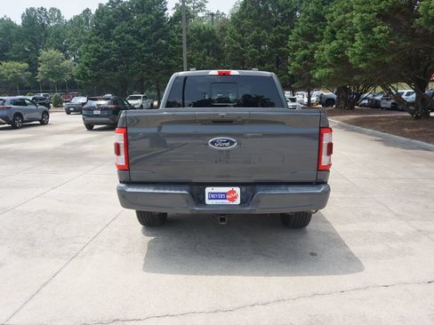 Used 2021 Ford F150 Lariat AWD/4WD image 21