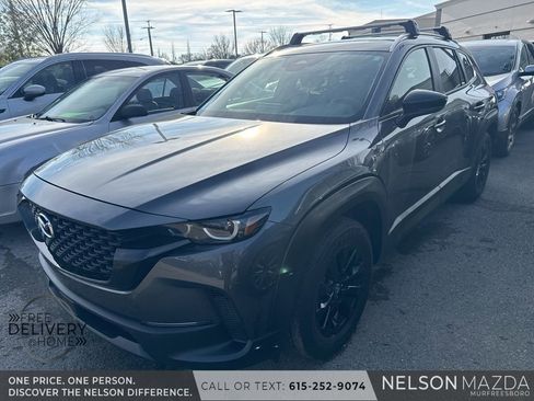 Certified 2025 MAZDA CX-50 AWD 2.5 S w/ Weather Package image 31