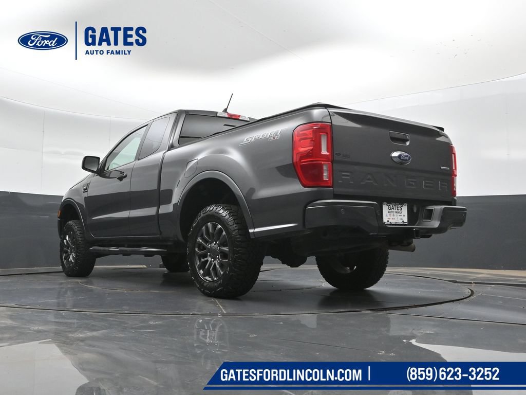 Used 2019 Ford Ranger XLT w/ Equipment Group 302A Luxury AWD/4WD image 38