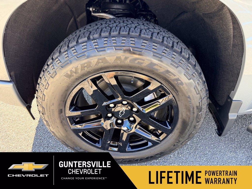 New 2026 Chevrolet Silverado 1500 RST w/ RST Select Package AWD/4WD image 32