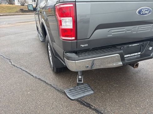 Certified 2019 Ford F150 Lariat w/ Trailer Tow Package image 16