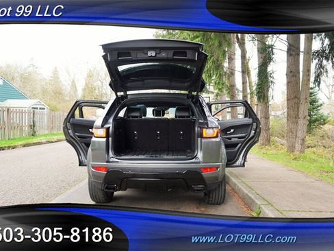 Used 2017 Land Rover Range Rover Evoque HSE Dynamic AWD/4WD image 30