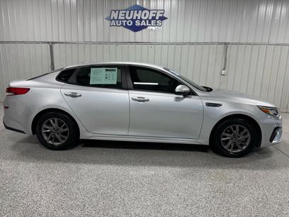 Used 2020 Kia Optima LX
