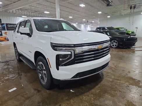 New 2026 Chevrolet Tahoe LT w/ Comfort Package AWD/4WD image 2