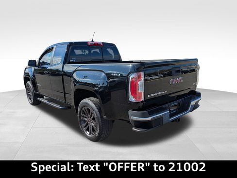 Used 2018 GMC Canyon SLE w/ SLE Convenience Package image 6
