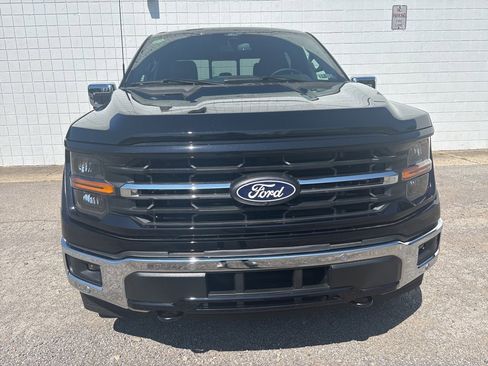 New 2025 Ford F150 XLT w/ Equipment Group 302A MID image 2