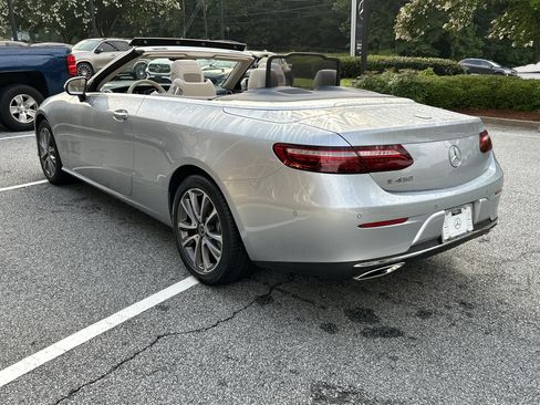 Used 2023 Mercedes-Benz E 450 Cabriolet image 24