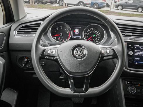 Used 2021 Volkswagen Tiguan S image 18