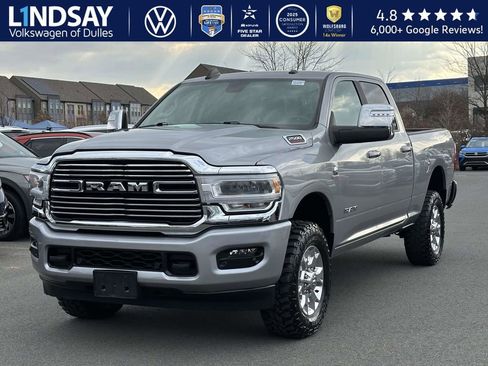 Used 2024 RAM 2500 Laramie image 3