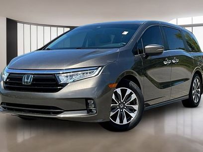 Used 2022 Honda Odyssey EX-L