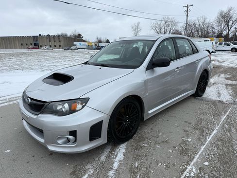 Used 2011 Subaru Impreza WRX Premium image 1