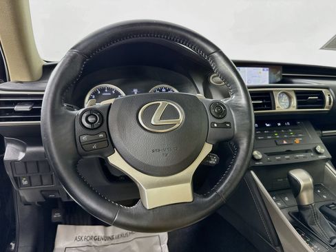 Used 2015 Lexus IS 250 AWD w/ Navigation System Package image 12