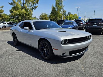 Used 2021 Dodge Challenger SXT w/ Blacktop Package