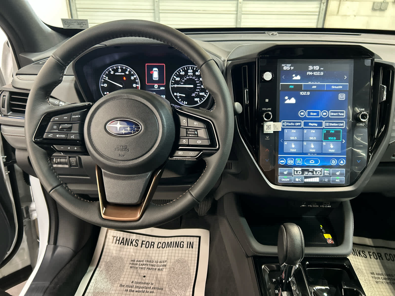 New 2026 Subaru Forester Sport AWD/4WD image 23