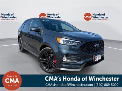 Used 2022 Ford Edge ST w/ Equipment Group 401A
