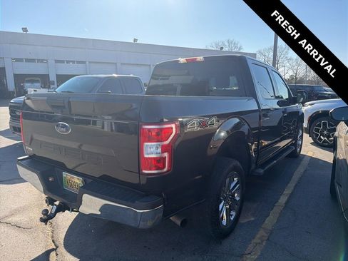 Used 2020 Ford F150 XLT image 3