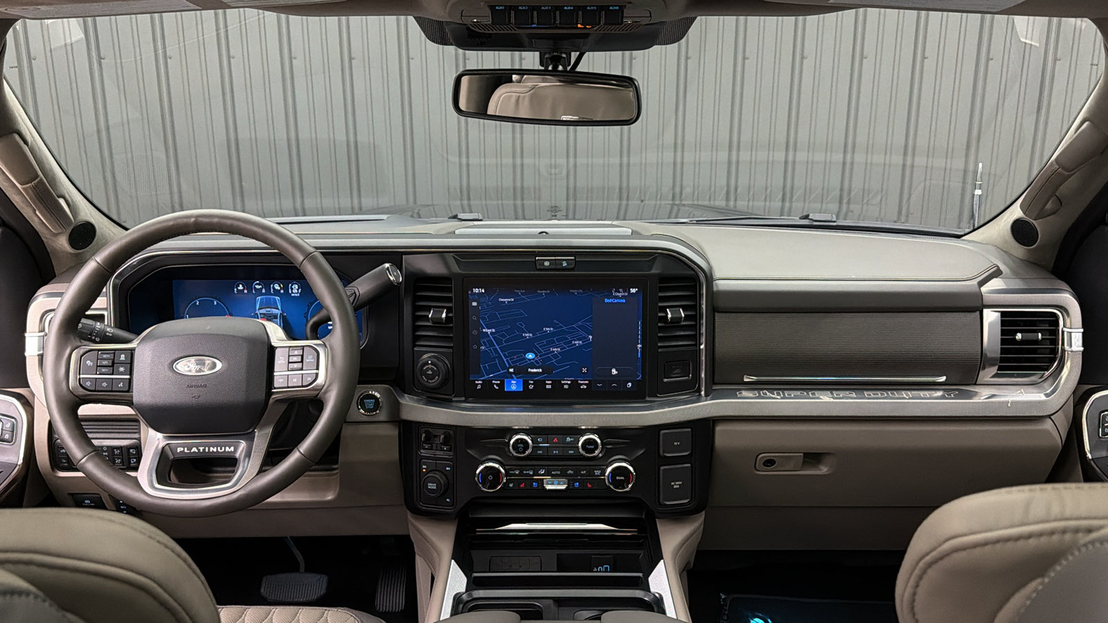 Used 2026 Ford F450 Platinum w/ Platinum Plus Package AWD/4WD image 38