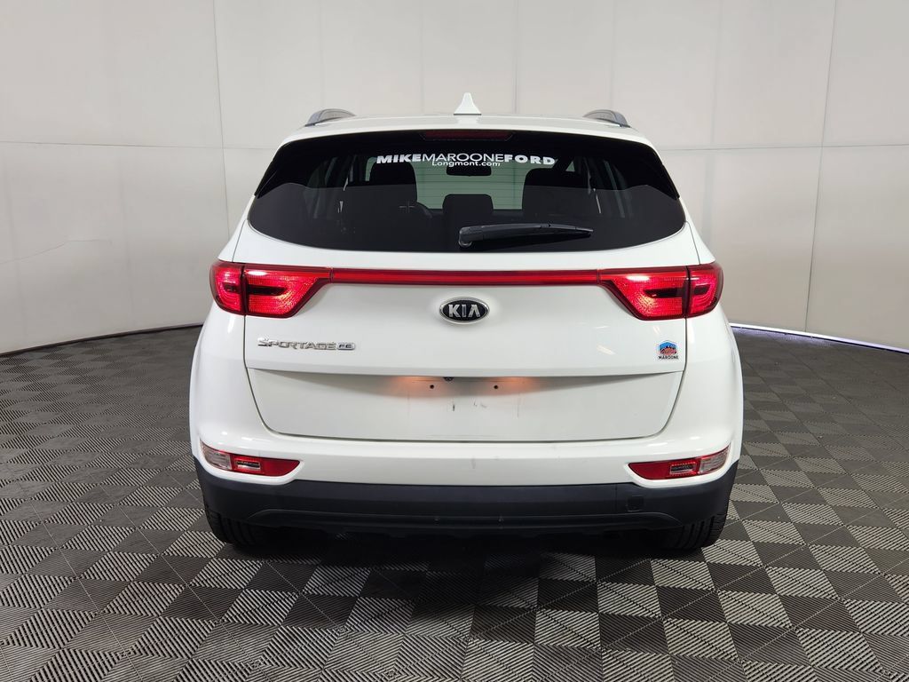 Used 2019 Kia Sportage LX w/ Option Group 017 FWD image 6