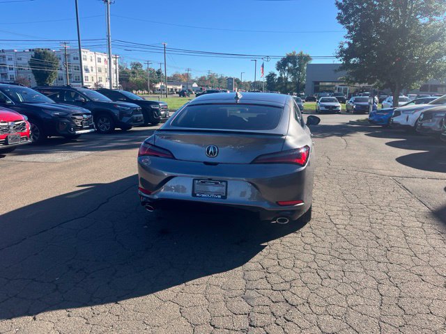 Certified 2024 Acura Integra A-Spec FWD image 11