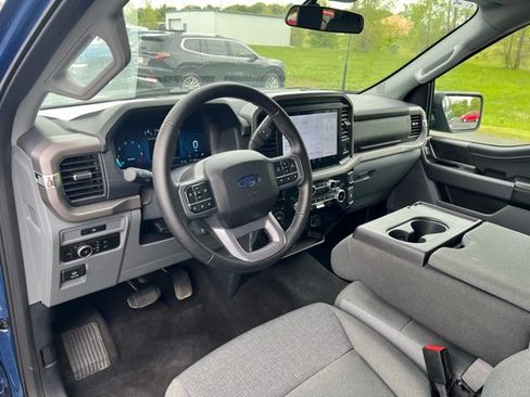Used 2025 Ford F150 XLT w/ Equipment Group 301A Standard AWD/4WD image 20