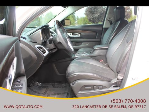 Used 2017 GMC Terrain Denali FWD image 10