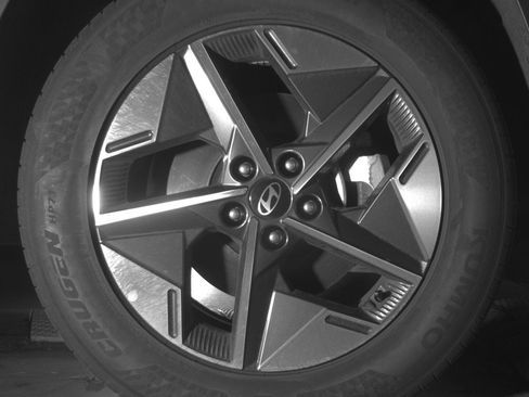 Used 2025 Hyundai Tucson SEL AWD/4WD image 13