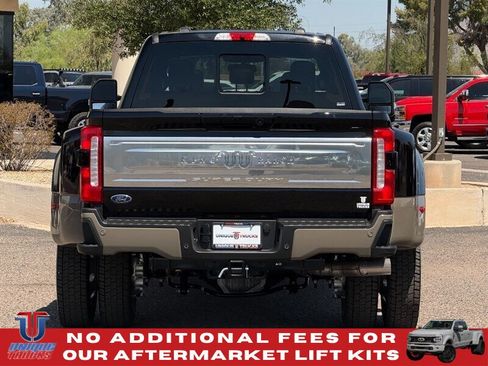 Used 2026 Ford F450 King Ranch w/ FX4 Off-Road Package AWD/4WD image 6