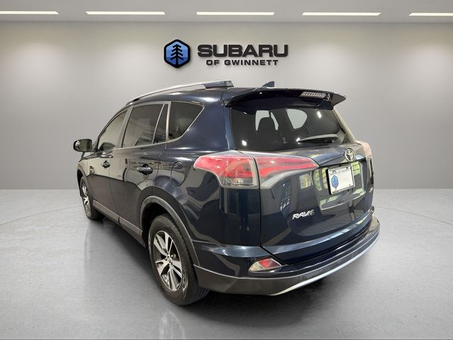 Used 2017 Toyota RAV4 XLE FWD image 3