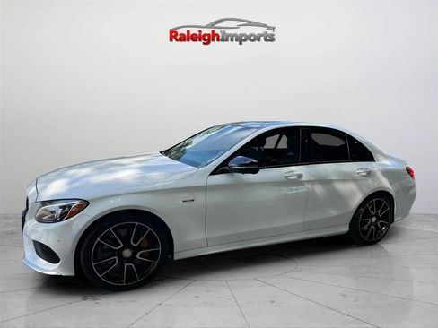 Used 2016 Mercedes-Benz C 450 AMG image 2