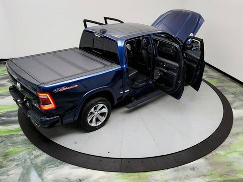 Used 2021 RAM 1500 Limited AWD/4WD image 39