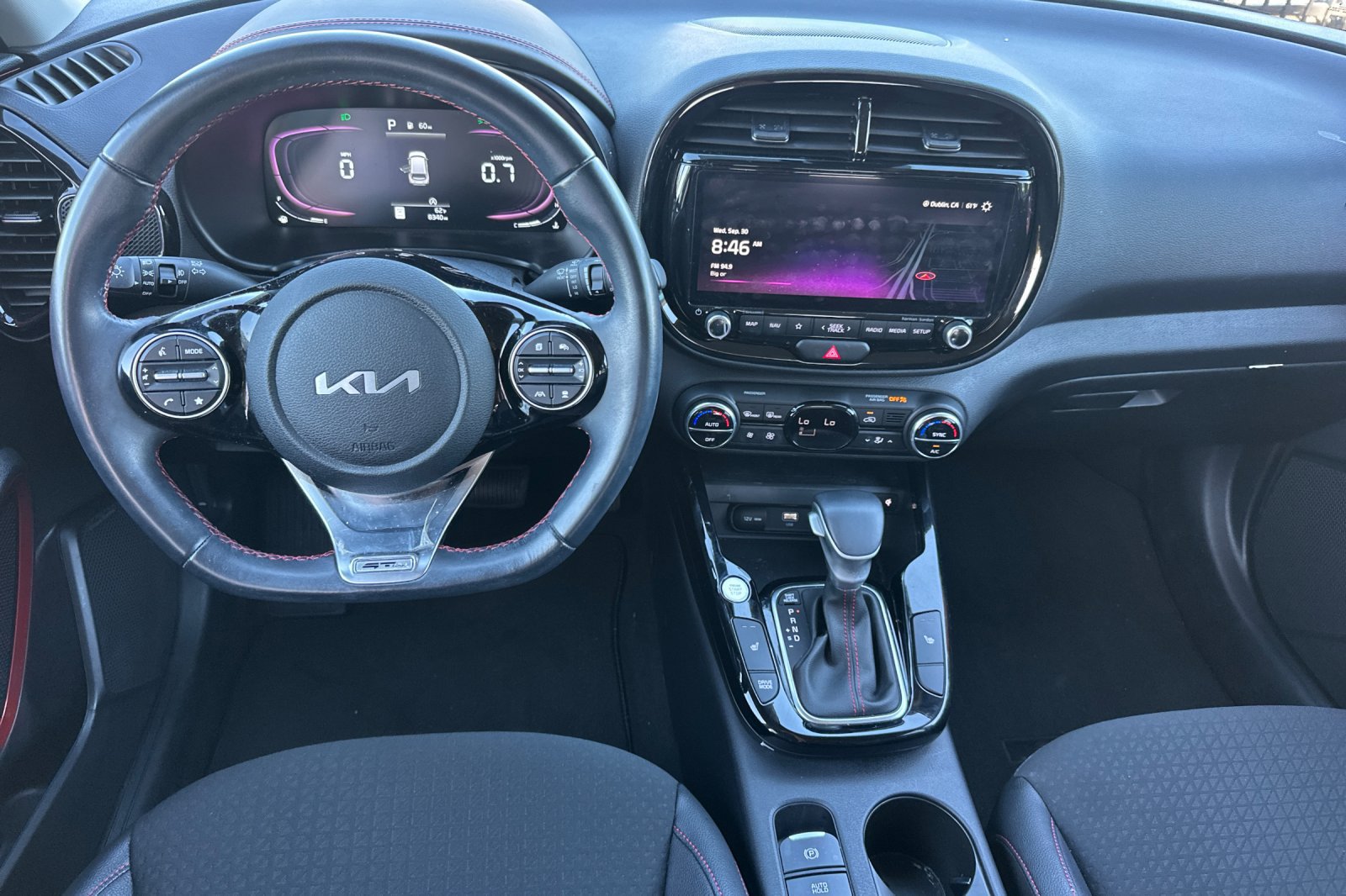 Used 2023 Kia Soul GT-Line w/ GT-Line Technology Package FWD image 16