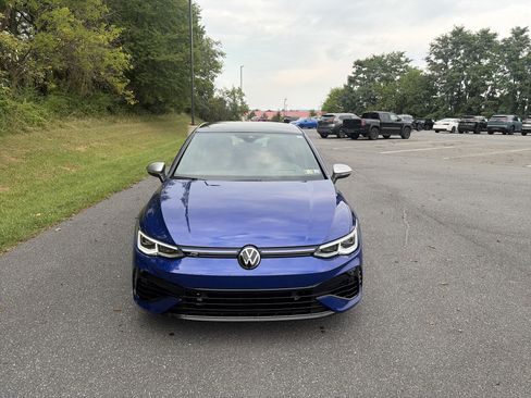 Used 2024 Volkswagen Golf R AWD/4WD image 2