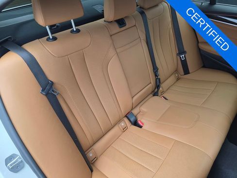 Used 2023 BMW 530i w/ Premium Package RWD image 27