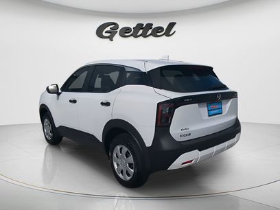 Certified 2025 Nissan Kicks S