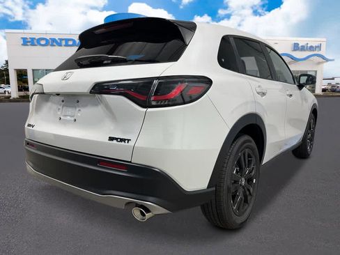 New 2026 Honda HR-V Sport image 5