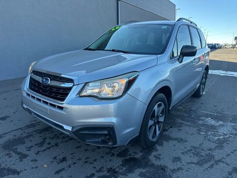 Used 2018 Subaru Forester 2.5i w/ Alloy Wheel Package image 1